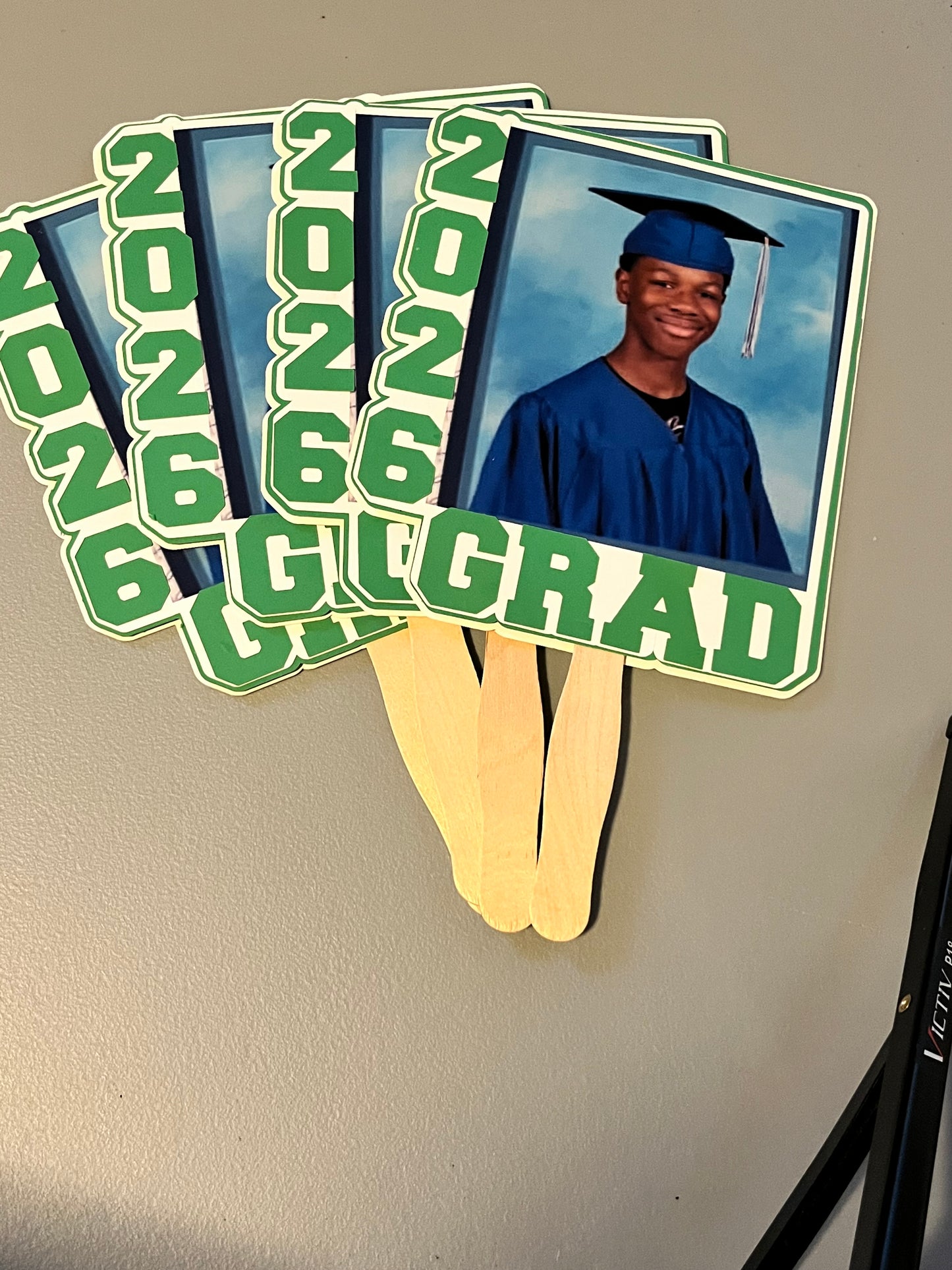 Graduation Fans