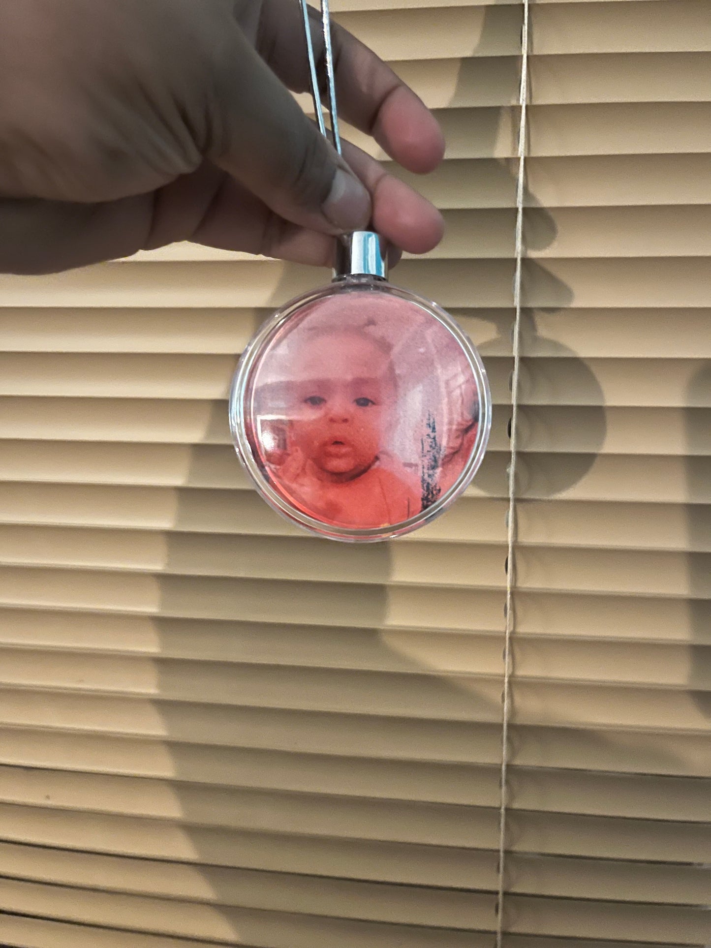 Christmas Ornaments (Customized)