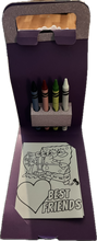 Load image into Gallery viewer, Customizable Coloring Activity Sets for Kids