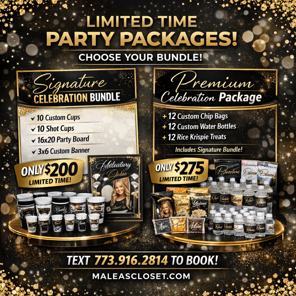 Celebration Bundles