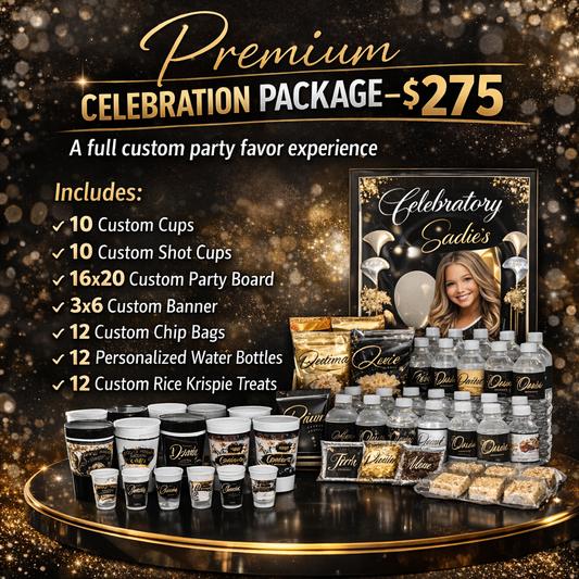 Celebration Bundles