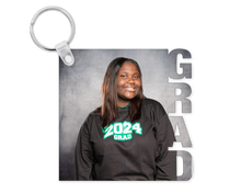 Load image into Gallery viewer, Grad Keychain