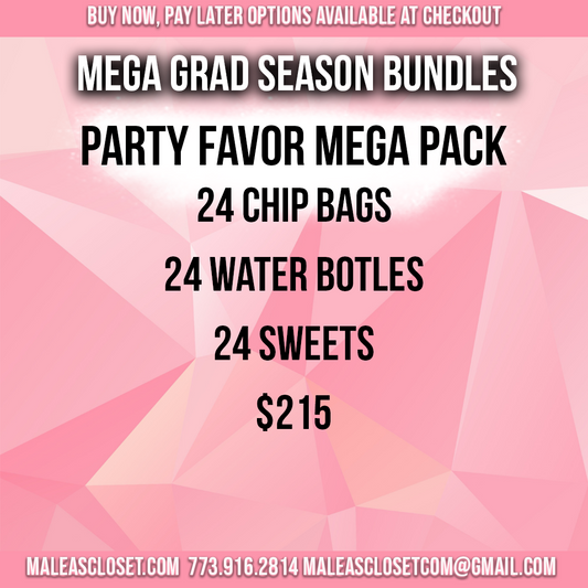 Mega Grad Bundles