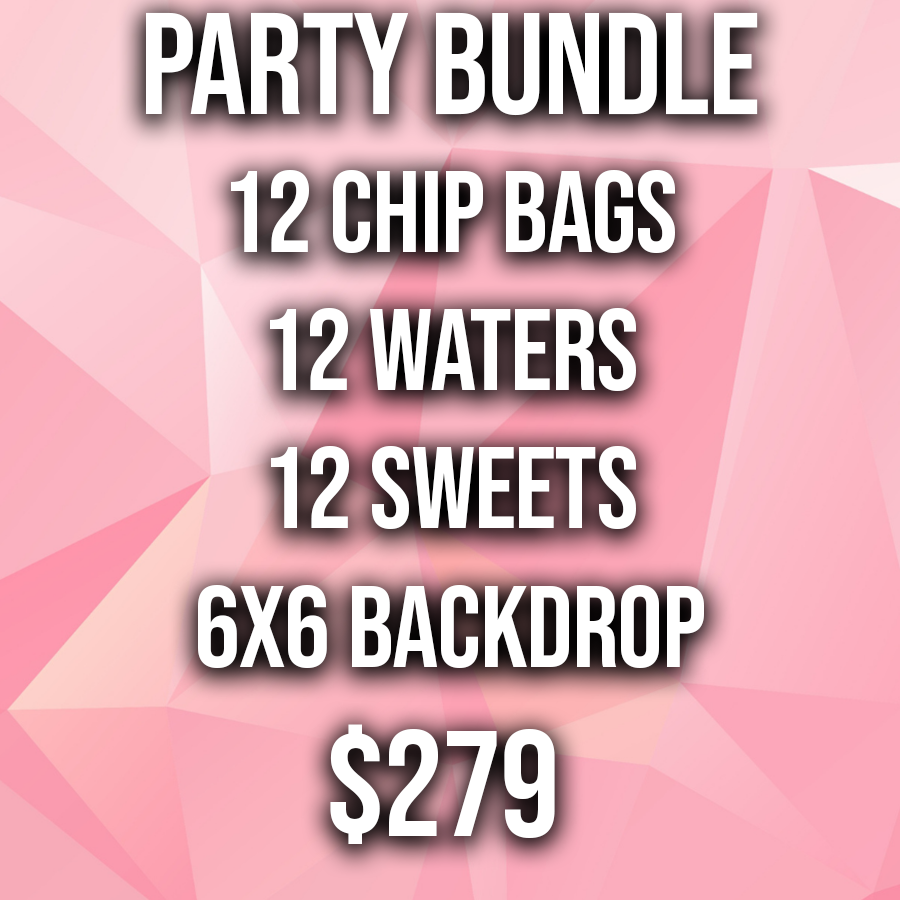 Fall Party Bundles