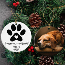 Load image into Gallery viewer, Christmas Ornaments (Customized)