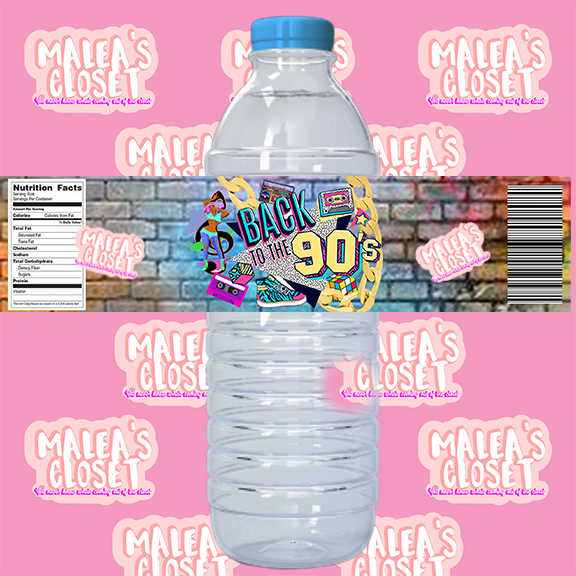 90s Party Favor