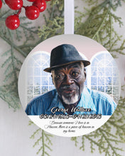 Load image into Gallery viewer, Christmas Ornaments (Customized)