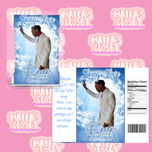 Load image into Gallery viewer, Chip Bags (customized)