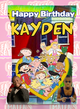 Load image into Gallery viewer, Chip Bags (customized)