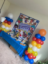 Load image into Gallery viewer, Banner/Backdrops