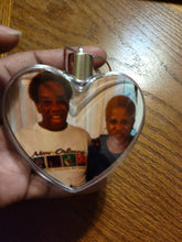 Load image into Gallery viewer, Floating Ornament-Heart