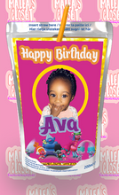 Load image into Gallery viewer, Juice Pouch Labels