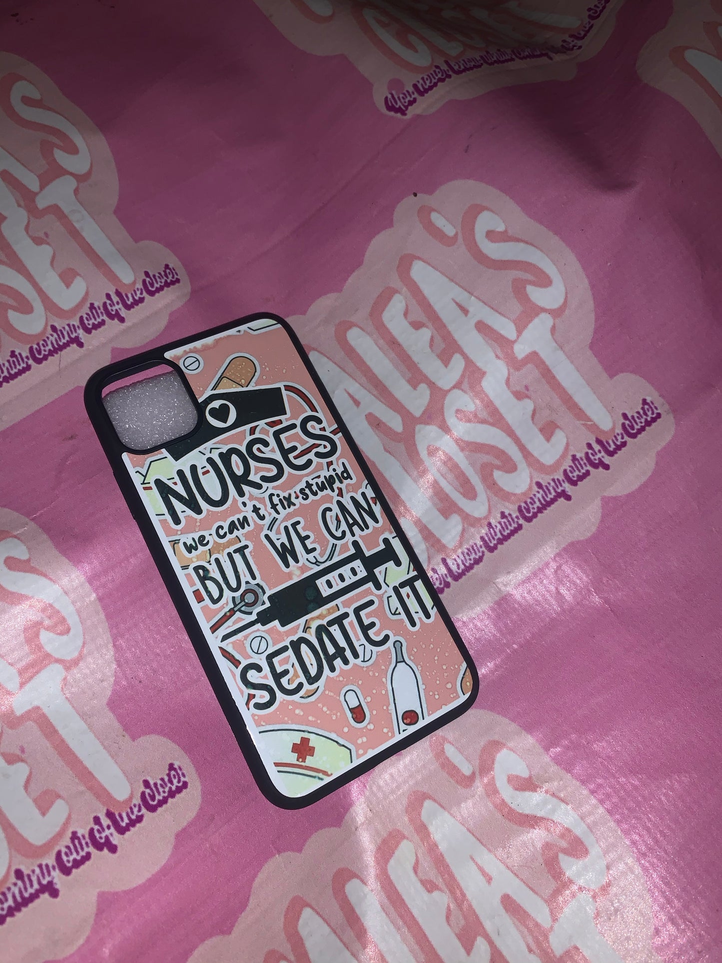 iPhone Cases customized