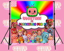 Load image into Gallery viewer, Banner/Backdrops