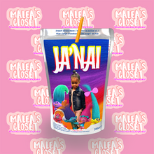 Load image into Gallery viewer, Juice Pouch Labels