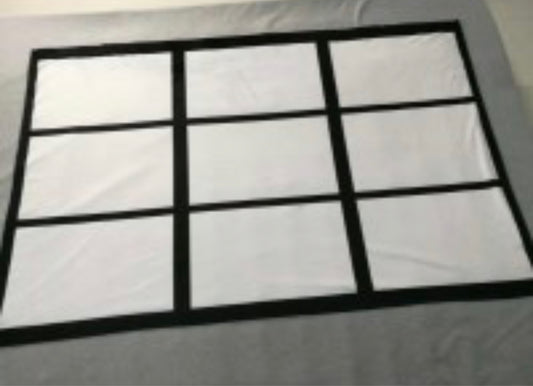 9 Panel Blankets