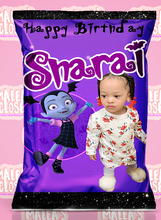 Load image into Gallery viewer, Chip Bags (customized)