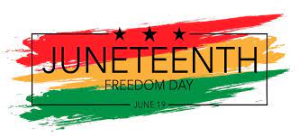 Happy Juneteenth!