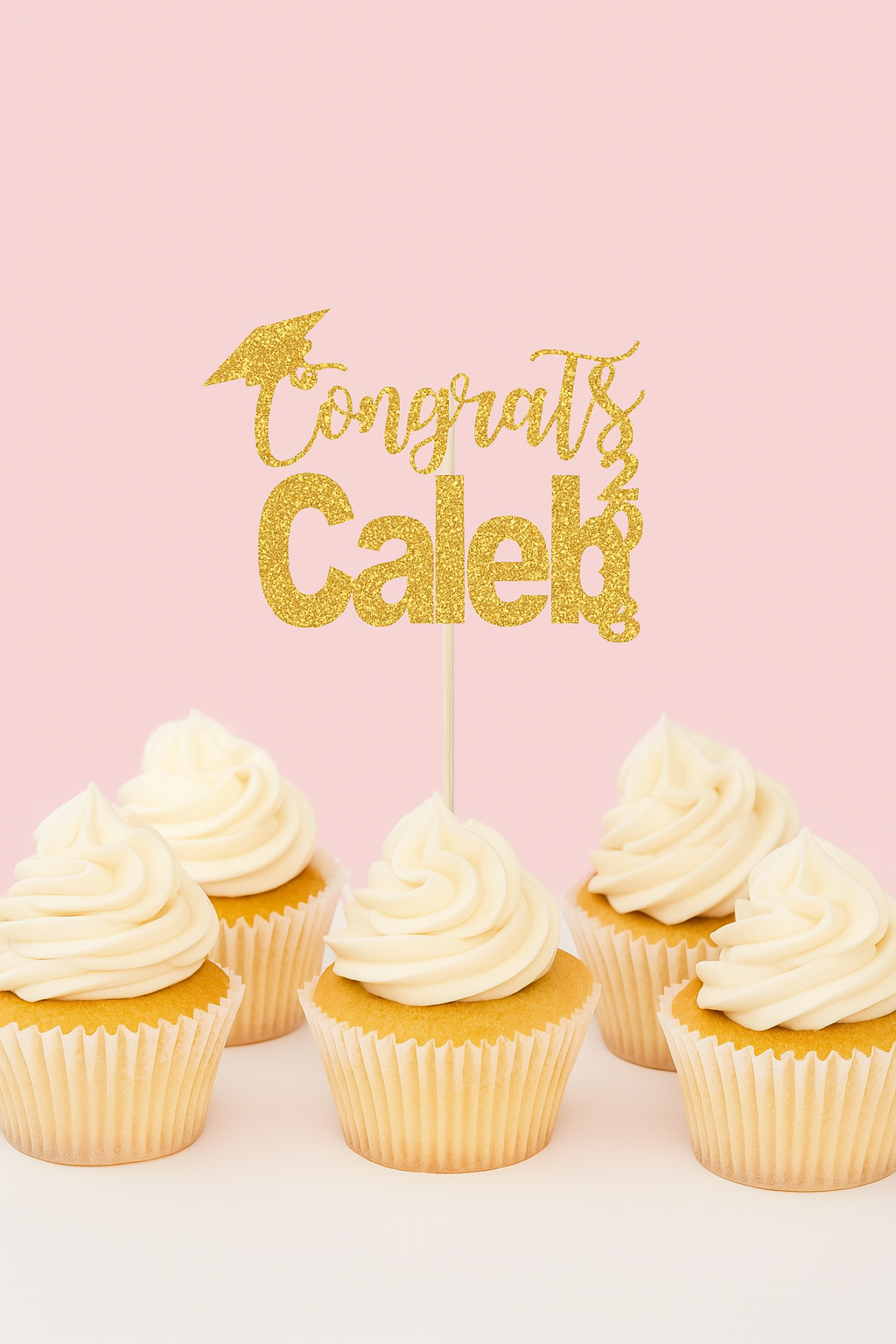 Cupcake Toppers