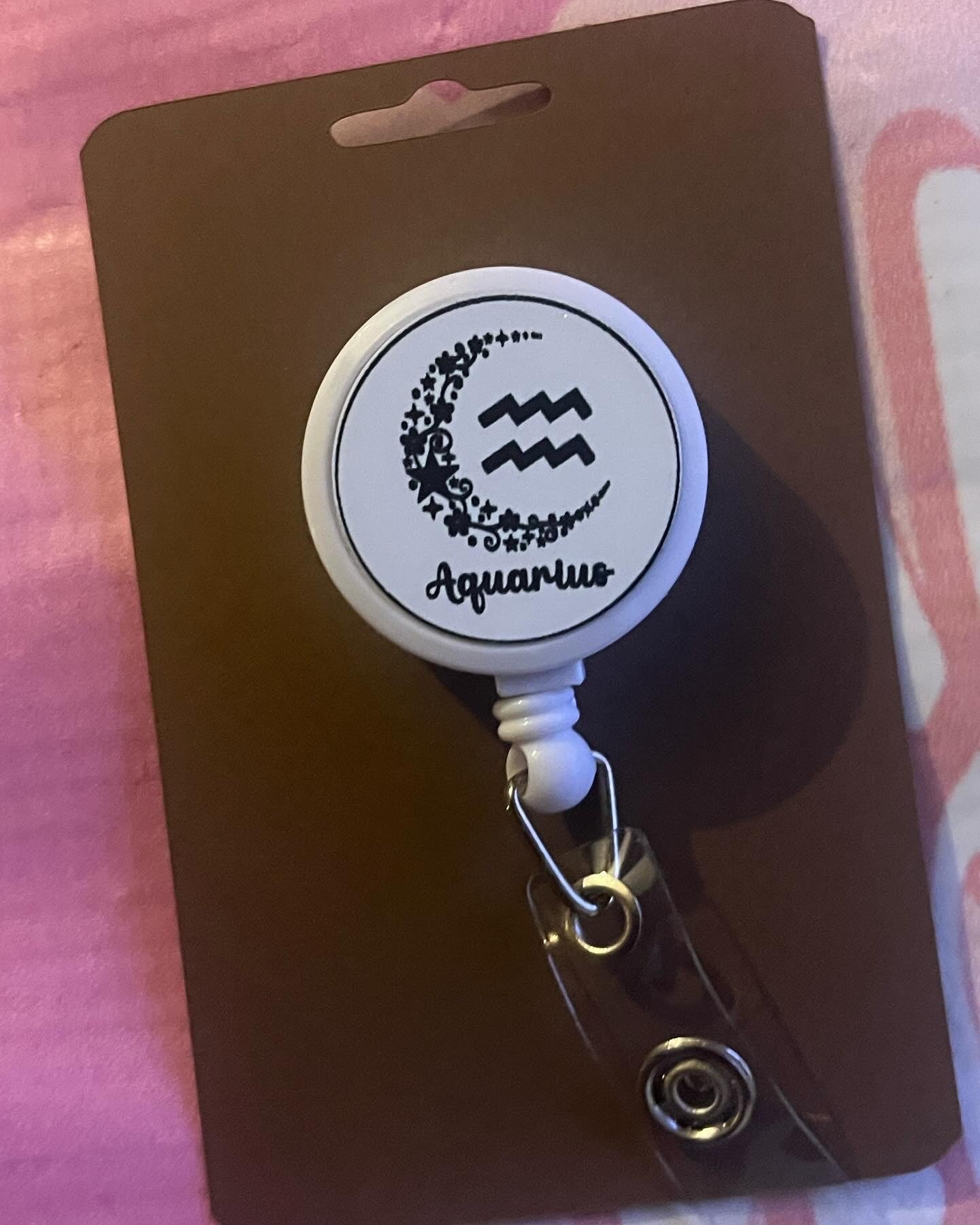 Badge Reel