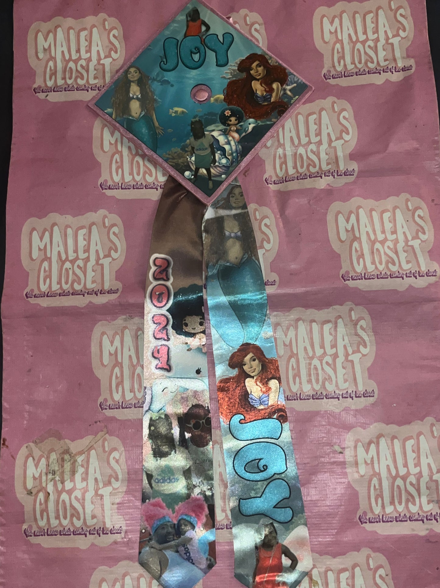 February Special Stole & Cap Topper Bundles