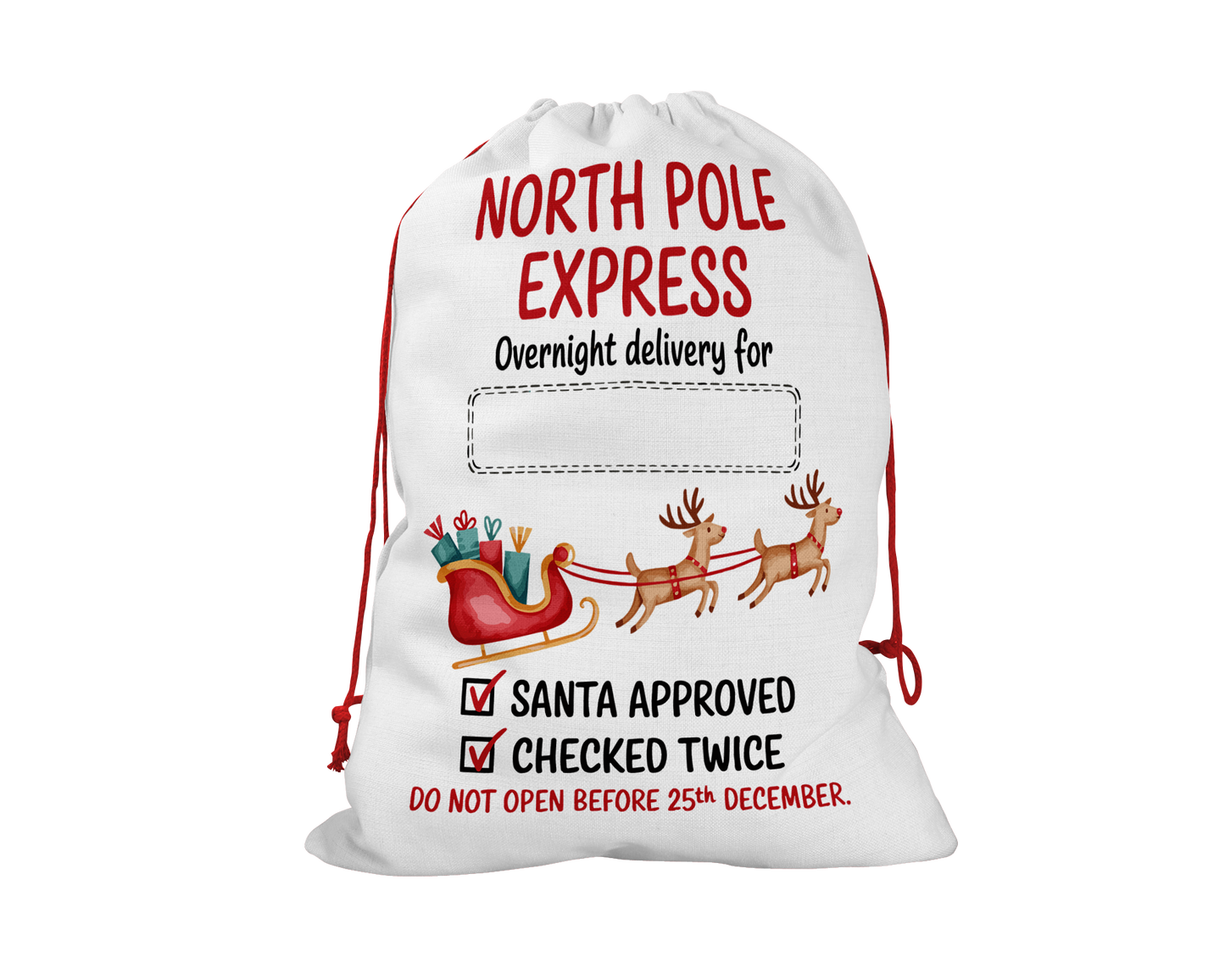 Santa Sack
