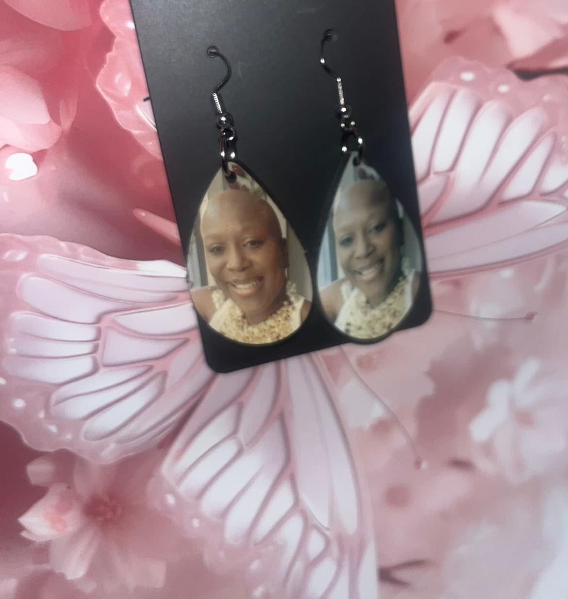 Picture Earrings