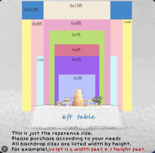 Load image into Gallery viewer, Banner/Backdrops
