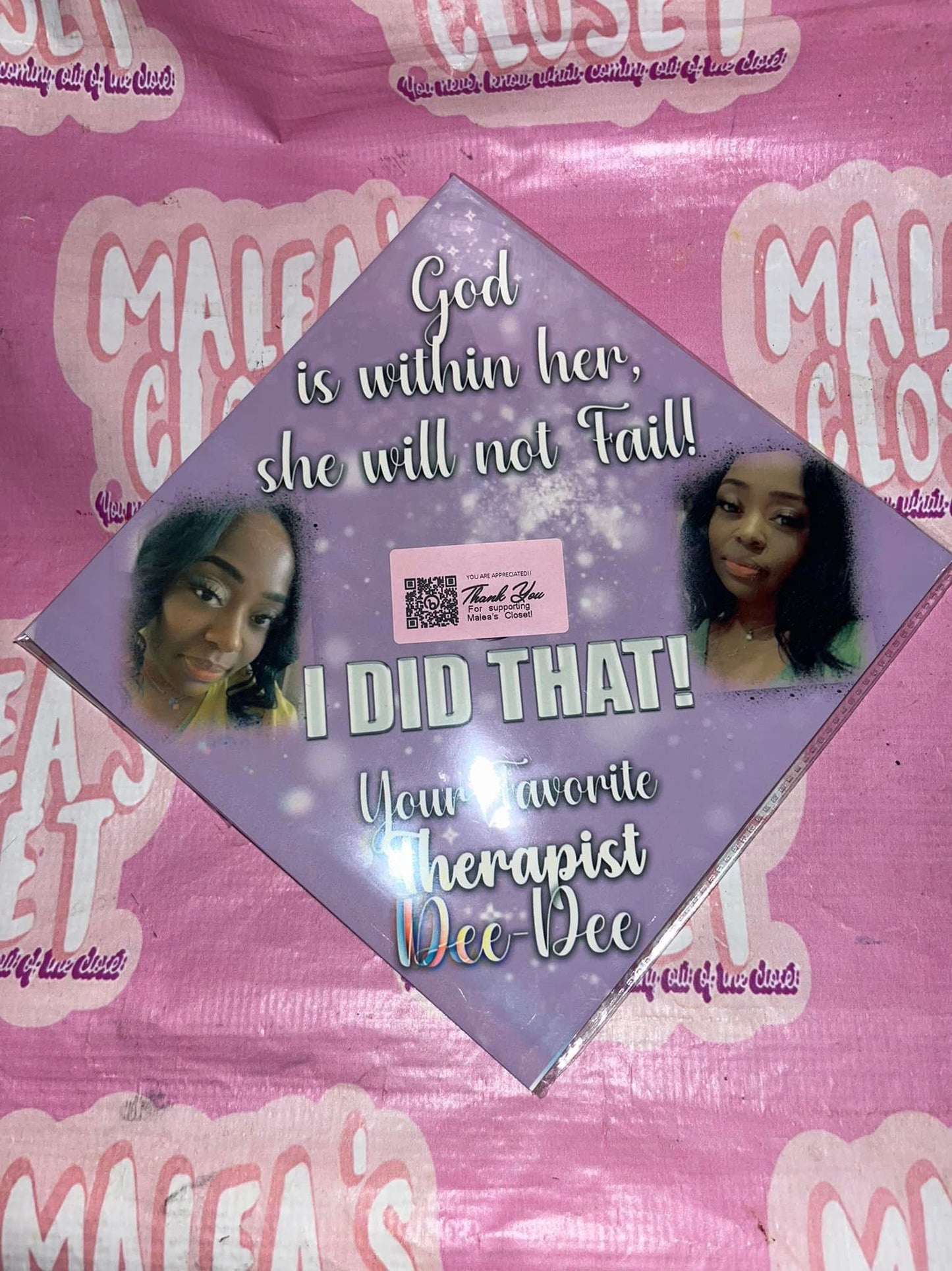 February Special Stole & Cap Topper Bundles