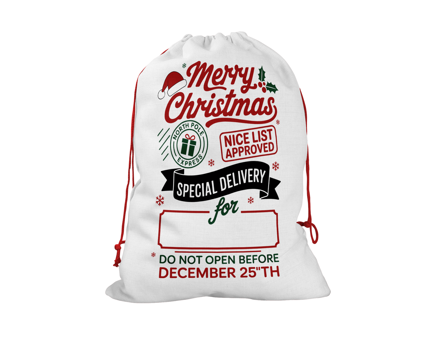 Santa Sack