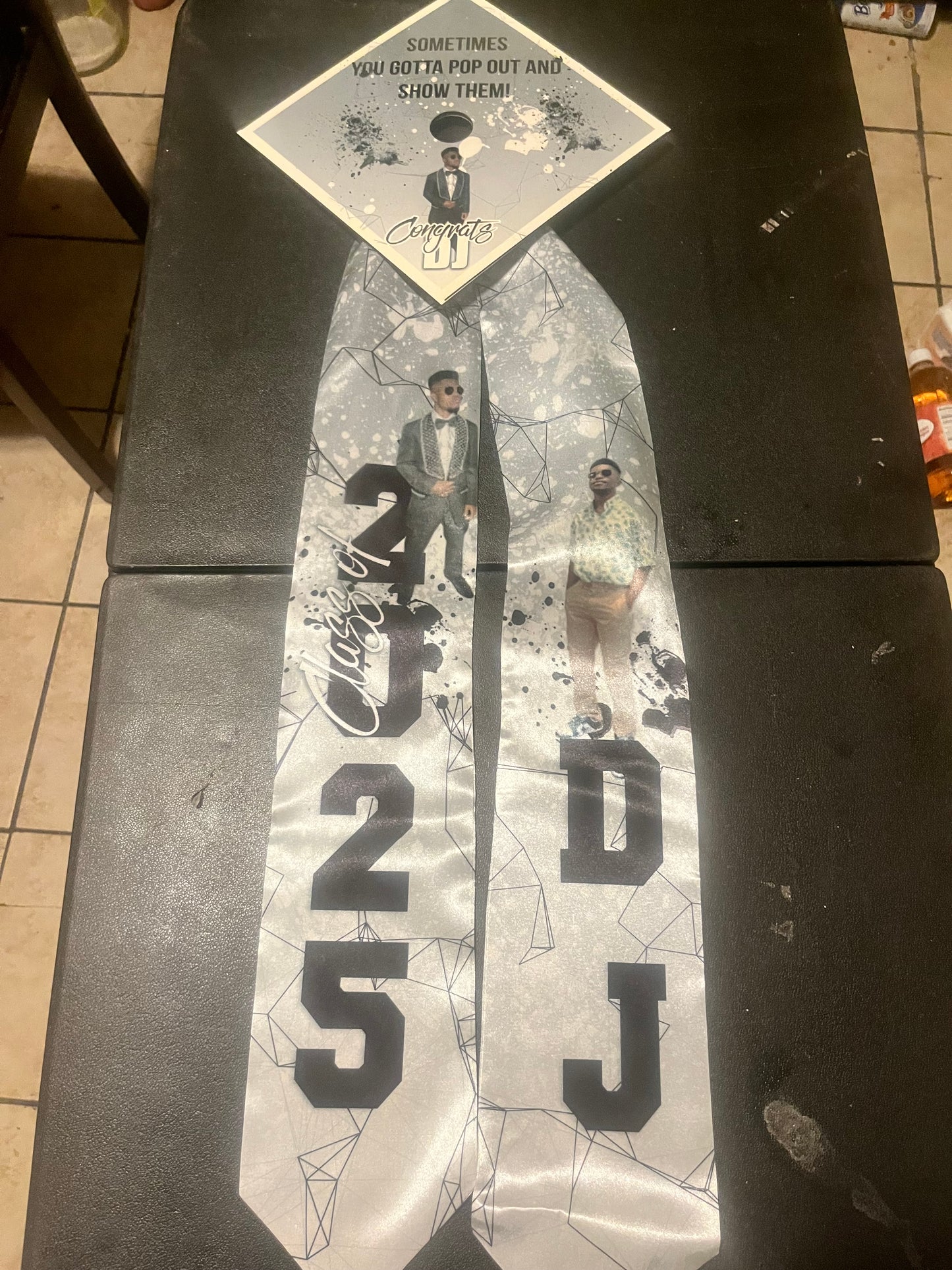 February Special Stole & Cap Topper Bundles