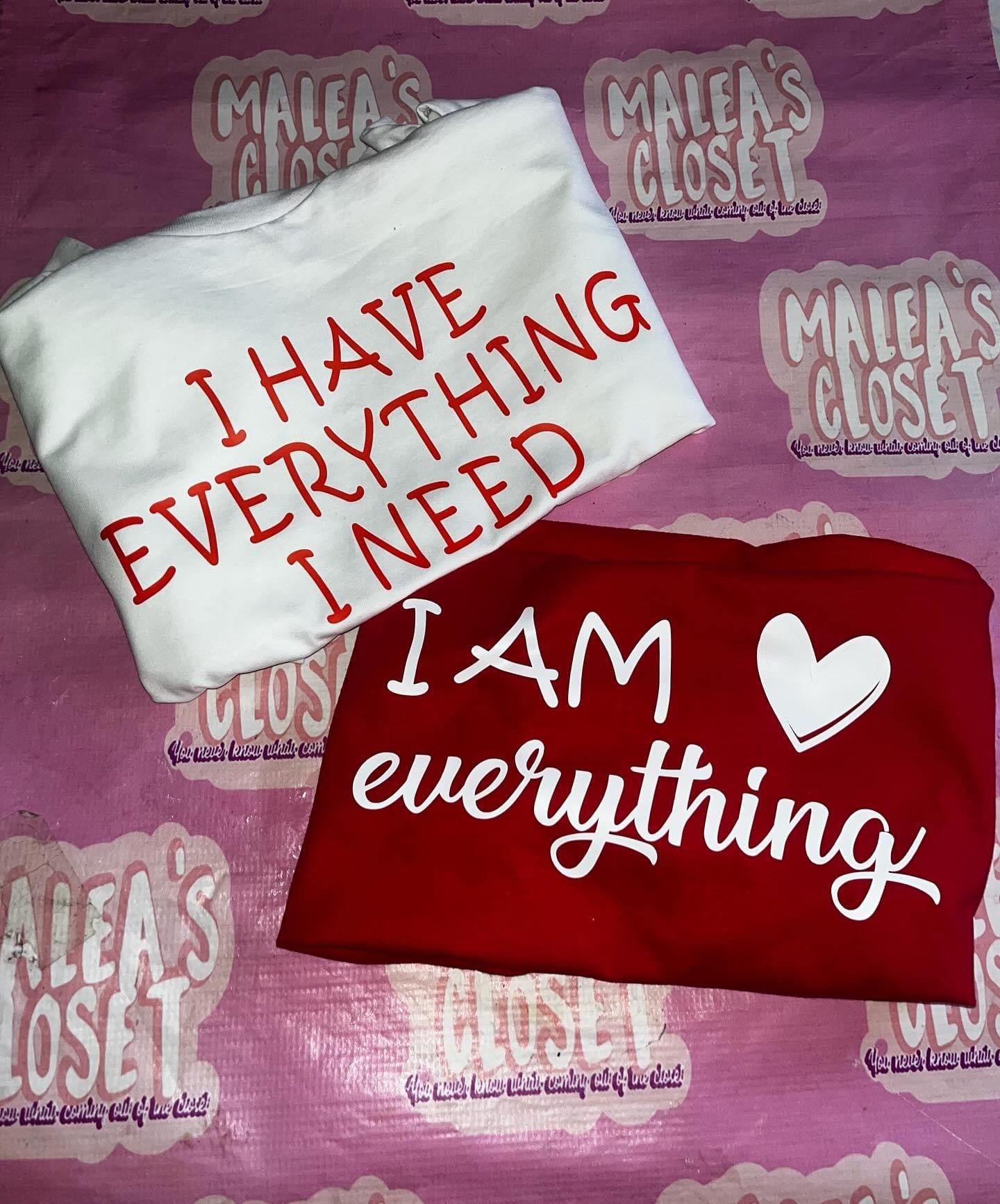 Shirts (Vinyl)