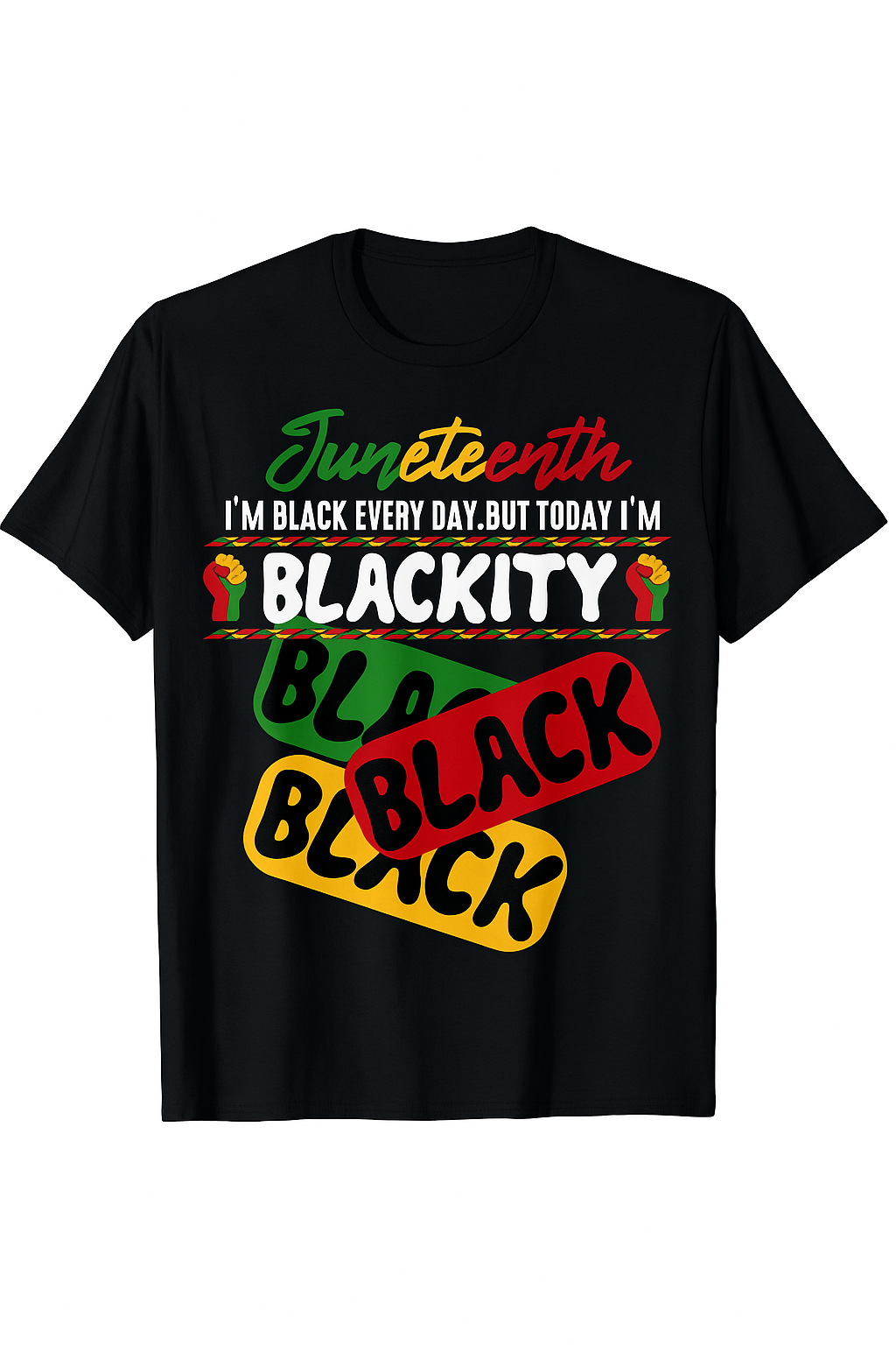 Juneteenth Shirts