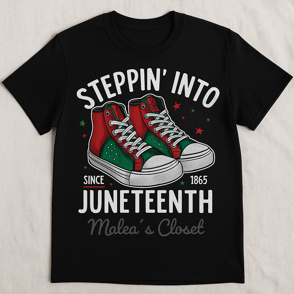 Juneteenth Shirts