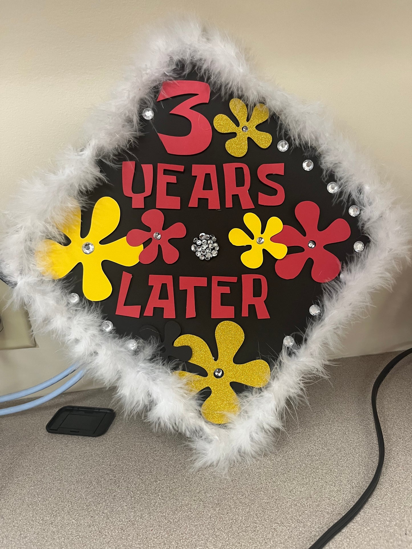 Graduation Cap Toppers