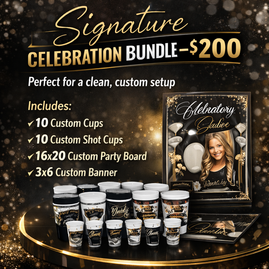 Celebration Bundles