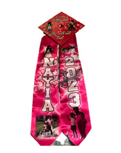Load image into Gallery viewer, Graduation Cap and Stole Bundle
