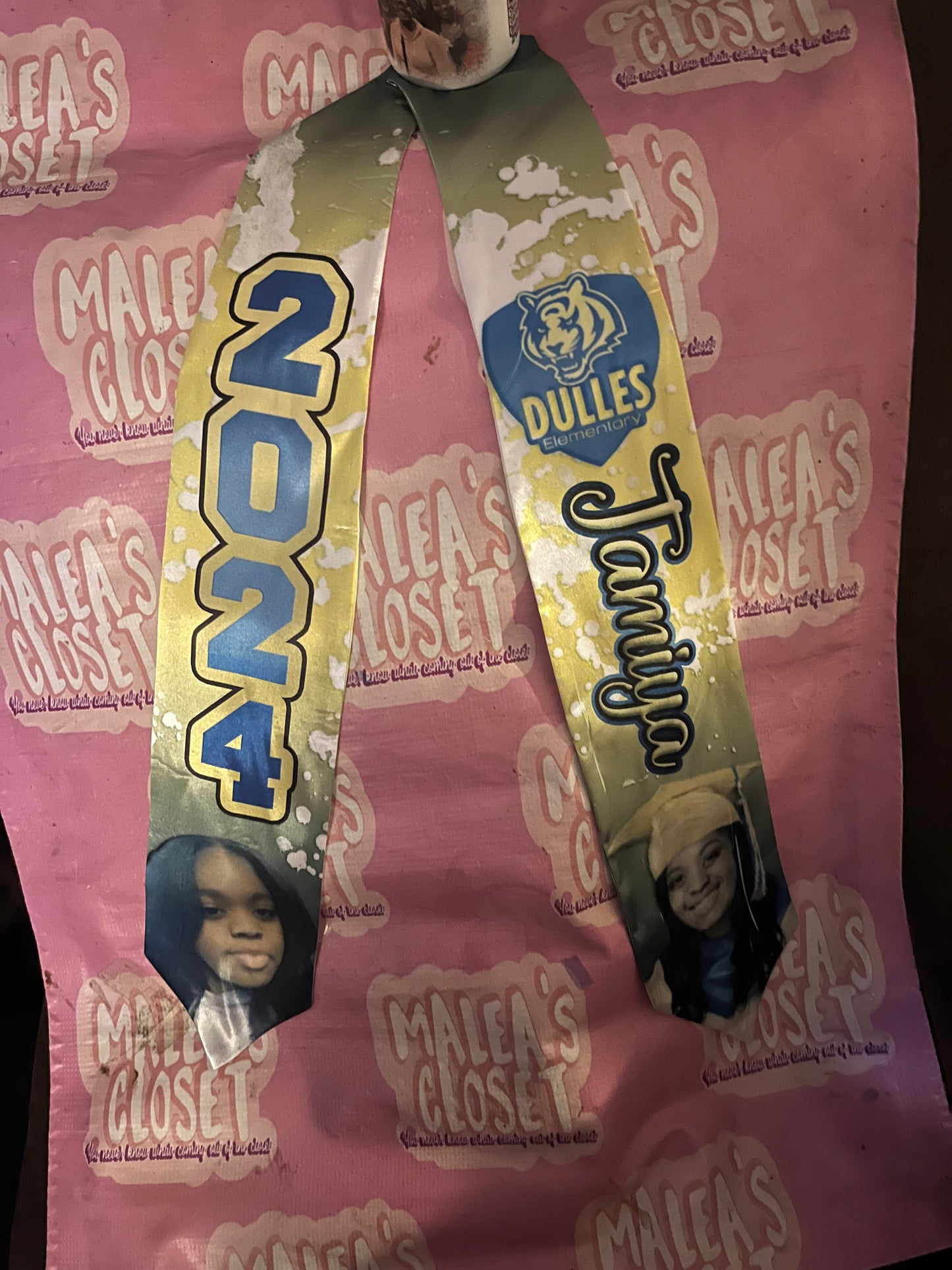 February Special Stole & Cap Topper Bundles