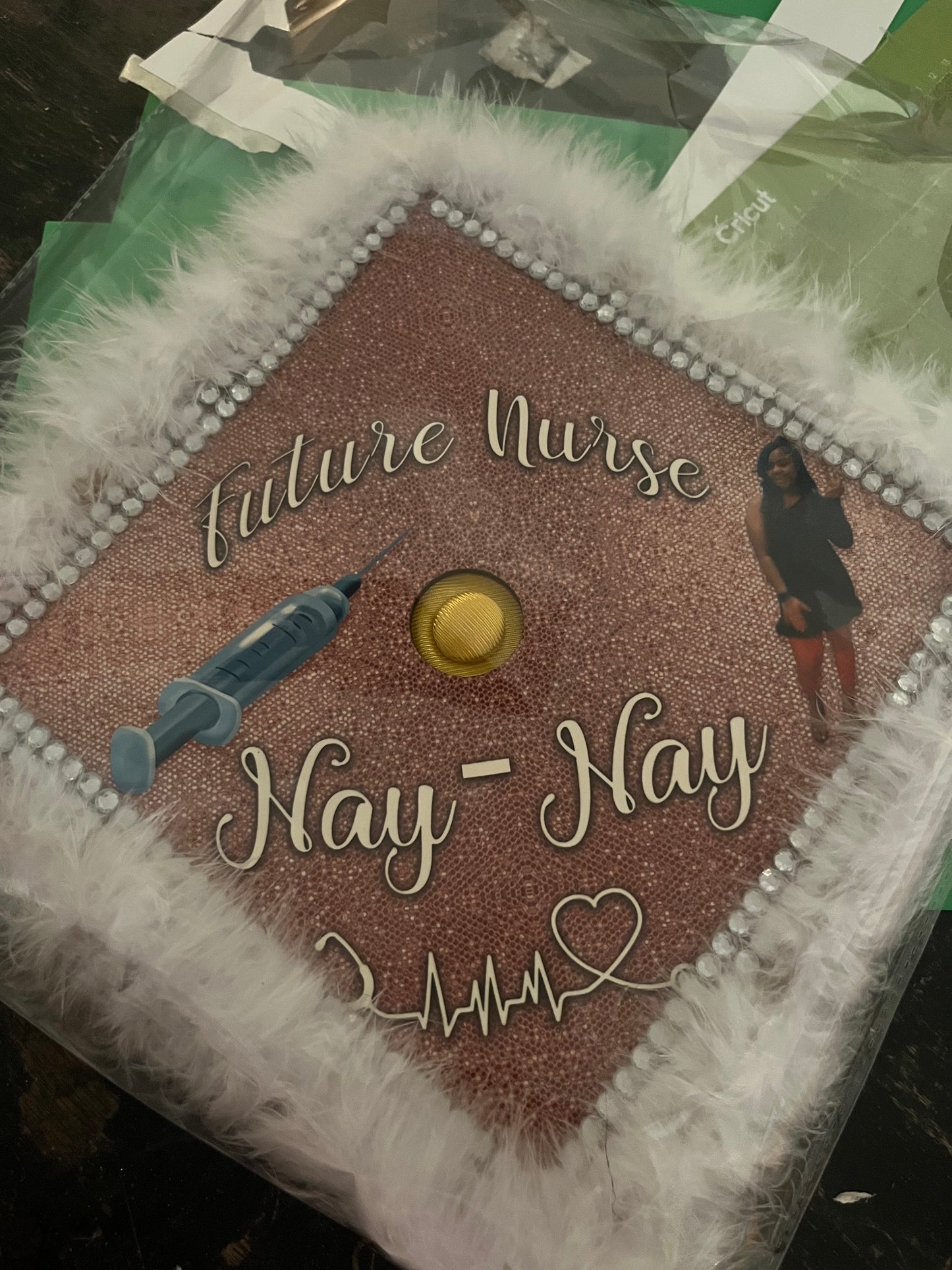 Graduation Cap Toppers