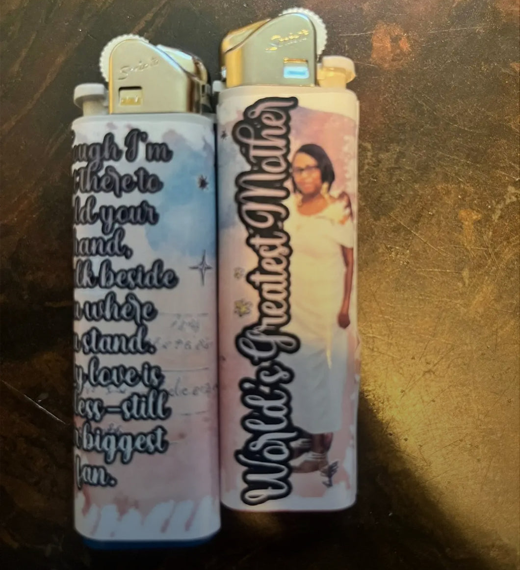 Lighter Wrappers