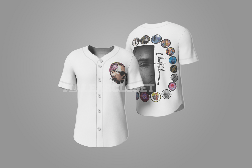 Chris Brown Apparel