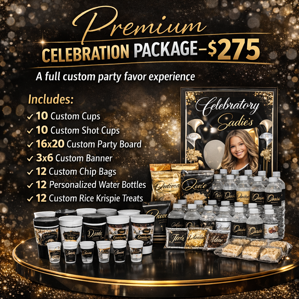 Celebration Bundles