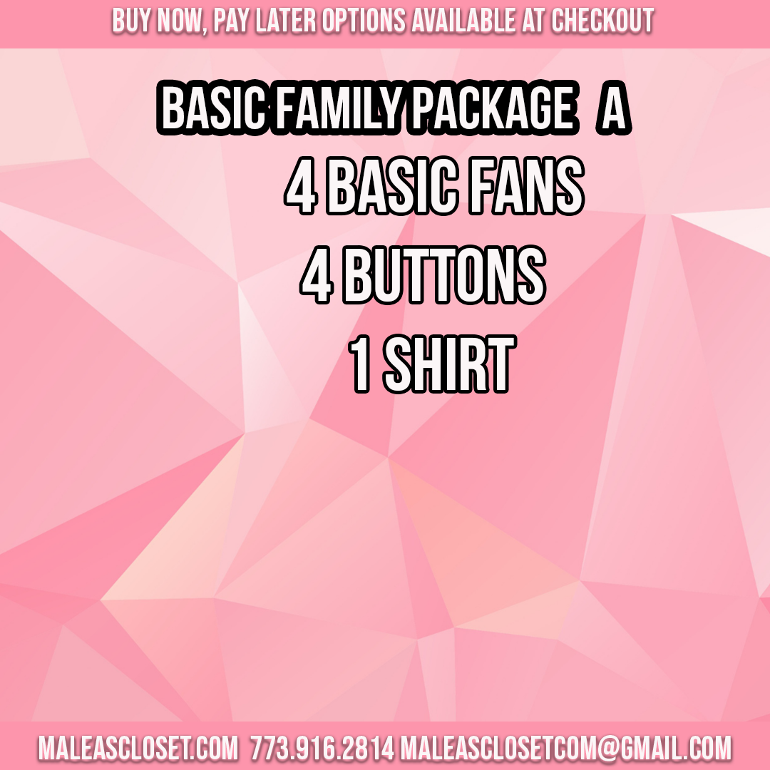 Family Graduation Packages