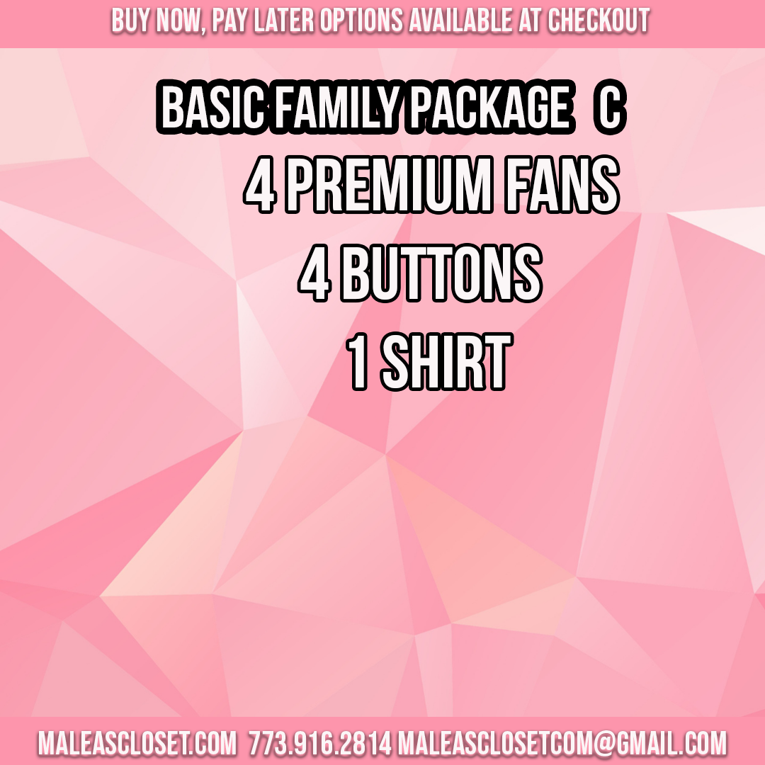 Family Graduation Packages
