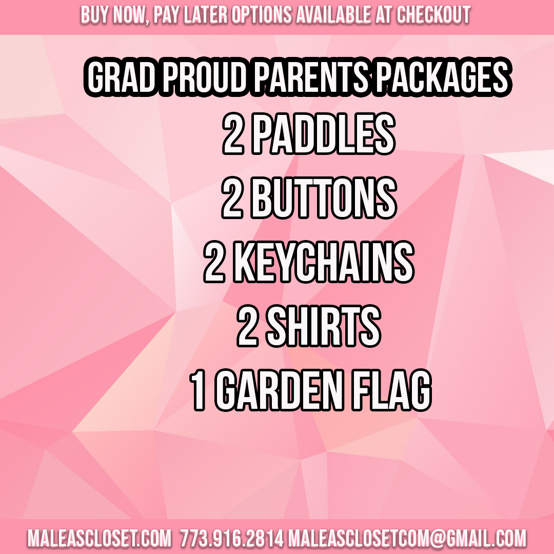 Family Graduation Packages