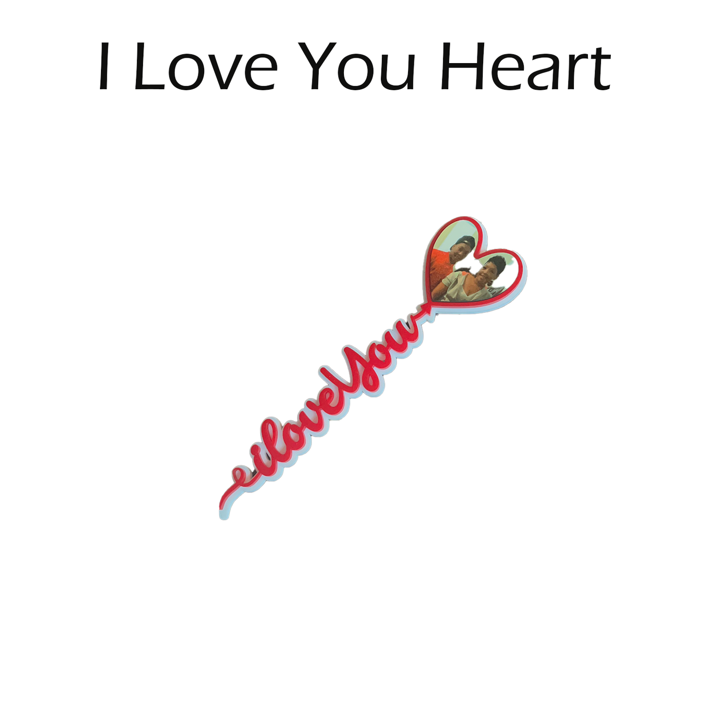 I Love You Heart