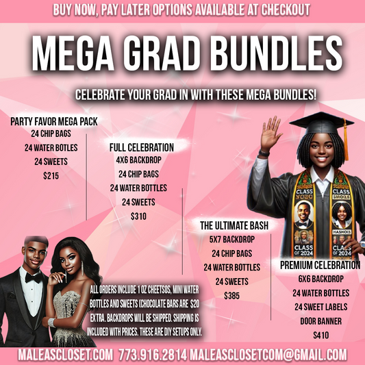 Mega Grad Bundles