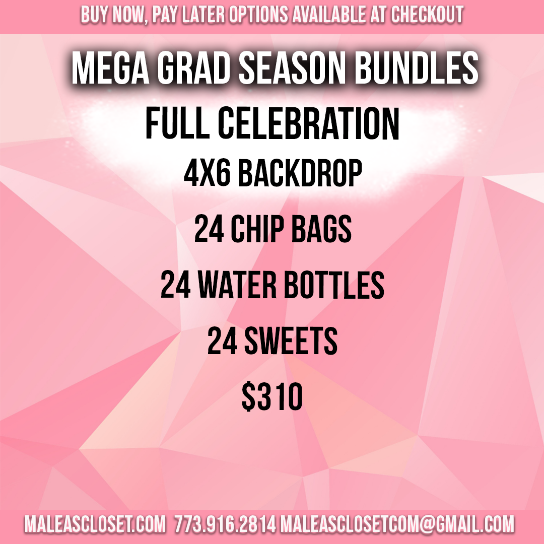 Mega Grad Bundles