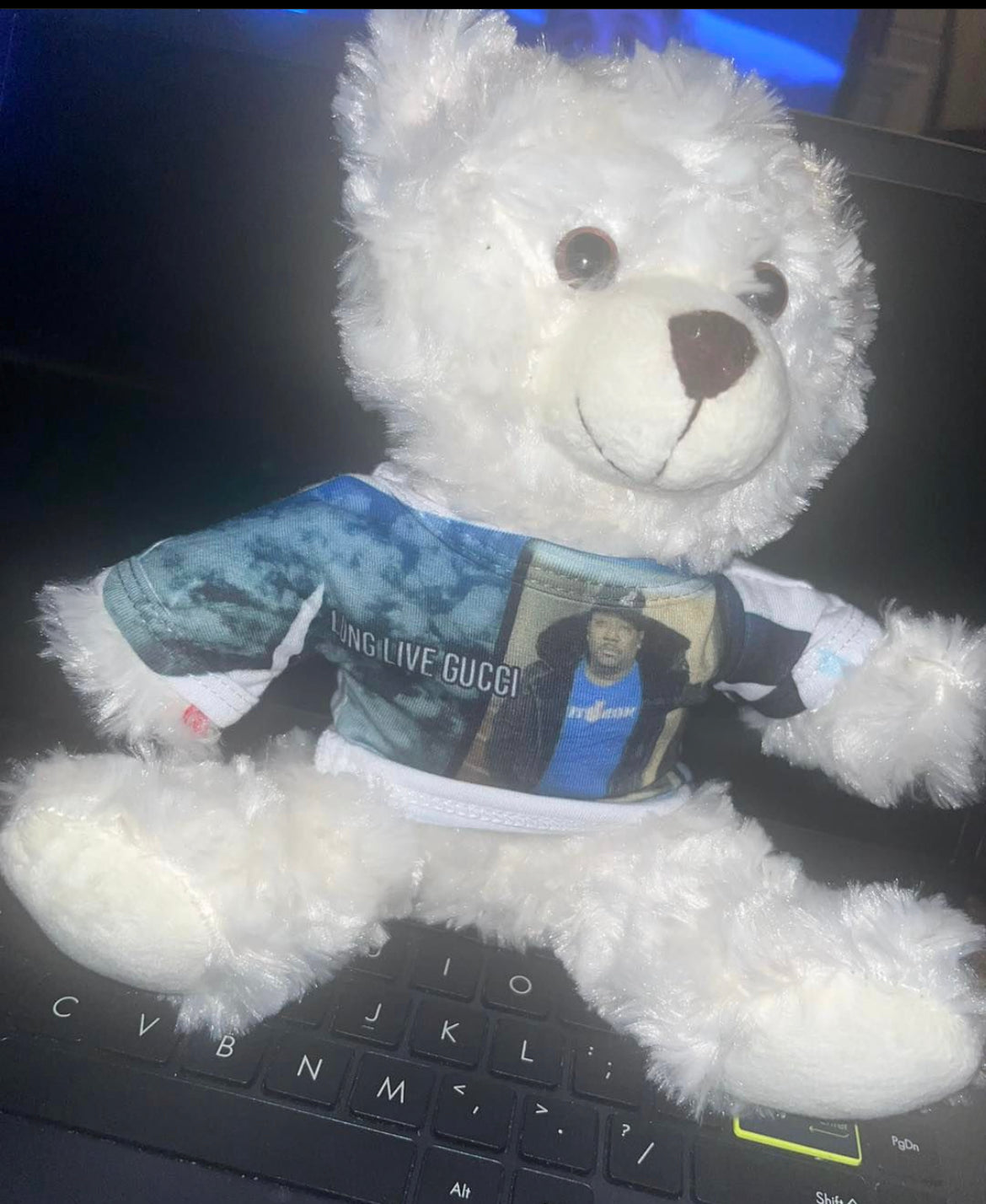 Memorial Teddy Bear T-Shirt