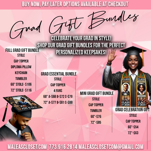 Graduation Gift Bundles
